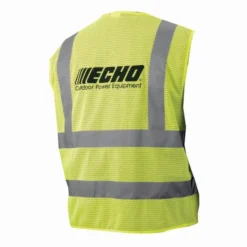Echo 99988801401 Hi-Visibility Tear-Away Safety Vest - XLarge