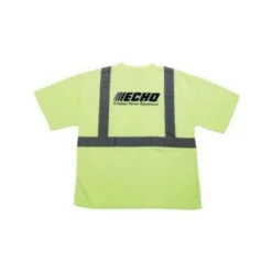 Echo 99988801811 Short Sleeved Safety T-Shirt - XLarge