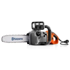Husqvarna 414El Electric Powered Chainsaw 16" Bar Closeout