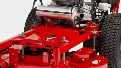 Ferris 5901886 FW25 36" Walk Behind Mower 18.5HP Kawasaki 3 Ferris 5901886 FW25 36" Walk Behind Mower 18.5HP Kawasaki - Image 3