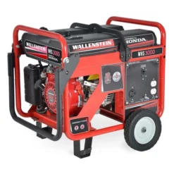 Wallenstein WHS3000 Residential Generator 2500 Watts Honda