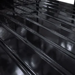 DK2 MMT6X10 6x10 Open Rail Utility Trailer With Drive-Up Gate -Tool Comprehensive fmauaavg