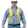 French Creek Production Model 631 Full Body Harness With Mating Buckles