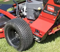 Toro 44448 Proline HDX 48" Walk Behind Mower 22HP Kawasaki -Tool Comprehensive ftr toro proline 20in rear tire lc19 4340s 5608 1600x1369
