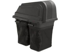 Husqvarna H242SL Lawn Tractor Bagger Grass Catcher 2 Bin Fits 42" LT/YT