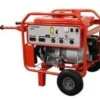 Multiquip GA6HR Portable Generator - 6 KW Honda GX340 - Recoil