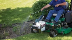 JRCO 6 Gallon Front End Mower Mounted Spot Sprayer Low Profile -Tool Comprehensive gal ss3