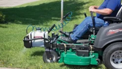 JRCO 6 Gallon Front End Mower Mounted Spot Sprayer Low Profile -Tool Comprehensive gal ss5