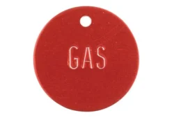 Trimmer Trap FT MT-1 Mixed Gas Fuel Tags (Pack Of 10, Green)