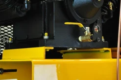 EMAX Gas Driven Industrial Plus Piston Air Compressor 5 EMAX Gas Driven Industrial Plus Piston Air Compressor -Tool Comprehensive gate valve 0221 2