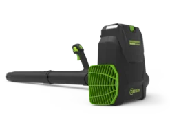Greenworks Commercial Brushless 600 CFM Backpack Blower 82V