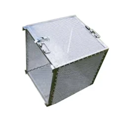 Accelerator Grass Catcher Extension GCEXTEND Aluminum Light Weight