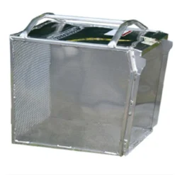 Accelerator Grass Catcher Aluminum. Light Weight. Extension