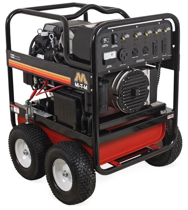 MI-T-M GEN-14000-1MHE 14000-Watt 688cc Honda Gas Generator 1 MI-T-M GEN-14000-1MHE 14000-Watt 688cc Honda Gas Generator