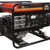 MI-T-M GEN-6000-0MH0 6000-Watt 389cc Honda Gas Generator