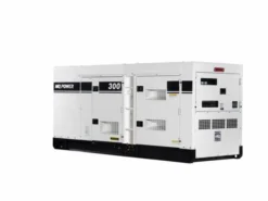 Multiquip Super Silent Generator DCA300SSCU4i - Cummins 1800 RPM