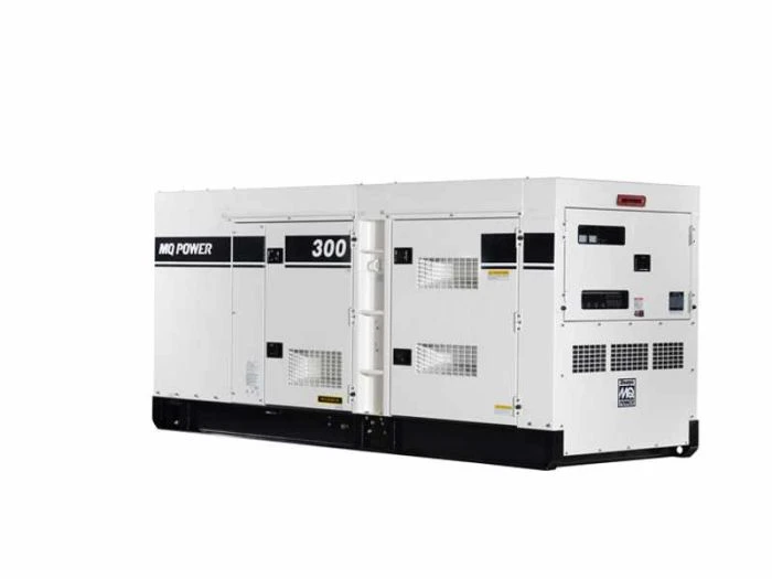 Multiquip Super Silent Generator DCA300SSCU4i - Cummins 1800 RPM 1 Multiquip Super Silent Generator DCA300SSCU4i - Cummins 1800 RPM