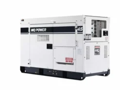 Multiquip Super Silent Generator DCA45SSIU4F - Isuzu 1800 RPM