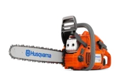 Husqvarna 445 Gas-Powered Chainsaw (18")