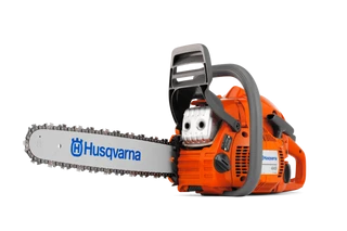 Husqvarna 445 Gas-Powered Chainsaw (18") 1 Husqvarna 445 Gas-Powered Chainsaw (18")