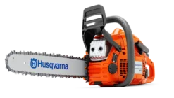 Husqvarna 450e II 20" Chainsaw 50.2cc X-Torq CLOSEOUT