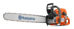 Husqvarna 572XP 70.7cc X-Torq .050 Gauge 24" Chainsaw -Tool Comprehensive h110 0461 2