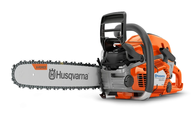 Husqvarna 550XPG II 50.1cc X-Torq .050 Gauge 18" Chainsaw 1 Husqvarna 550XPG II 50.1cc X-Torq .050 Gauge 18" Chainsaw