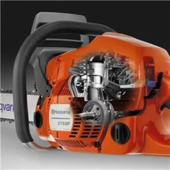 Husqvarna 555 Professional 59.8cc .058" Gauge 18" Chainsaw -Tool Comprehensive h125 0038b 2 16