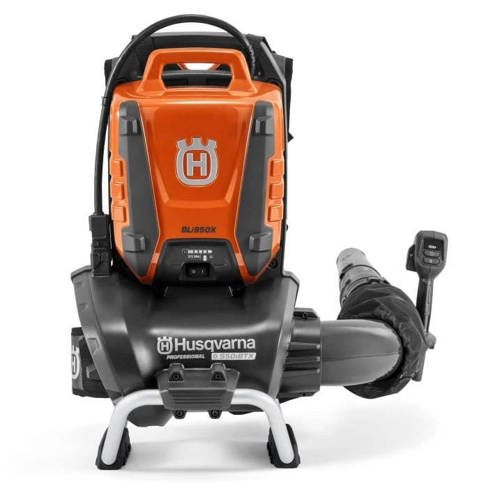 Husqvarna 550iBTX Backpack Leaf Blower 40Volt 73 DB(A) 2 Husqvarna 550iBTX Backpack Leaf Blower 40Volt 73 DB(A) - Image 2