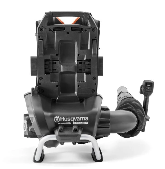 Husqvarna 550iBTX Backpack Leaf Blower 40Volt 73 DB(A) 4 Husqvarna 550iBTX Backpack Leaf Blower 40Volt 73 DB(A) - Image 4
