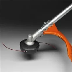 Husqvarna 522L Gas Engine 22.5cc Straight String Trimmer -Tool Comprehensive h225 0093