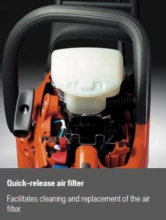 Husqvarna 562XP Professional .058" Gauge AutoTune 18" Chainsaw 3 Husqvarna 562XP Professional .058" Gauge AutoTune 18" Chainsaw - Image 3