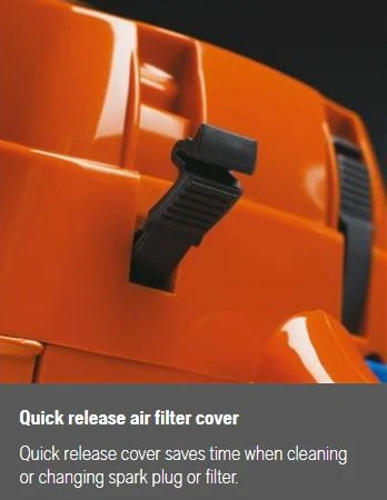 Husqvarna 562XP Professional AutoTune .058" Gauge 24" Chainsaw 3 Husqvarna 562XP Professional AutoTune .058" Gauge 24" Chainsaw - Image 3