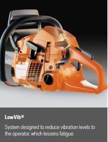 Husqvarna 562XP Professional .058" Gauge AutoTune 18" Chainsaw 6 Husqvarna 562XP Professional .058" Gauge AutoTune 18" Chainsaw - Image 6