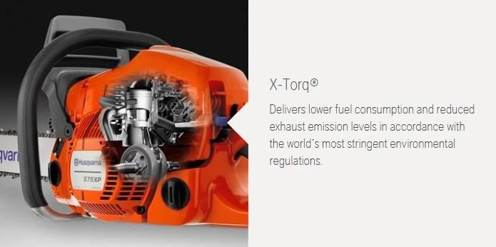 Husqvarna 562XP Professional AutoTune .058" Gauge 24" Chainsaw 5 Husqvarna 562XP Professional AutoTune .058" Gauge 24" Chainsaw - Image 5