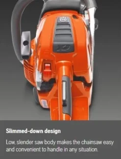 Husqvarna 562XP Professional .058" Gauge AutoTune 18" Chainsaw 9 Husqvarna 562XP Professional .058" Gauge AutoTune 18" Chainsaw -Tool Comprehensive handheld picture 20 4