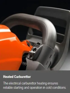 Husqvarna 550XPG Chainsaw 16" Professional 50.1cc AutoTune -Tool Comprehensive handheld picture 22