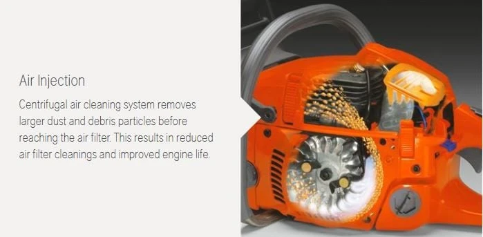 Husqvarna 562XP 20" Chainsaw Professional 59.8cc AutoTune 3 Husqvarna 562XP 20" Chainsaw Professional 59.8cc AutoTune - Image 3