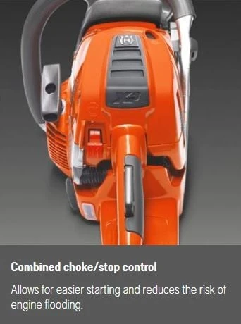 Husqvarna 562XP Professional AutoTune .058" Gauge 24" Chainsaw 2 Husqvarna 562XP Professional AutoTune .058" Gauge 24" Chainsaw - Image 2