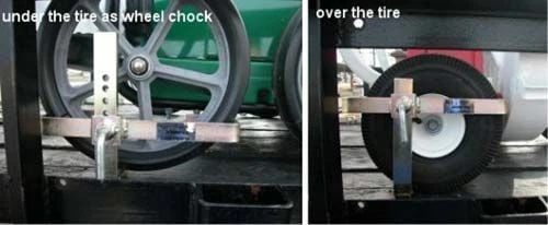 Trimmer Trap TC Size 2 Kit 12" Tire Cage & 8" Stand 2 Trimmer Trap TC Size 2 Kit 12" Tire Cage & 8" Stand - Image 2