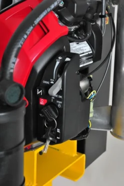 EMAX Gas Driven Industrial Plus Piston Air Compressor -Tool Comprehensive honda callout 0050 1