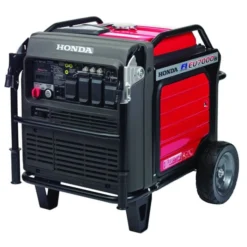 Honda EU7000iS 7000 Watt Electric Fuel Injected Generator