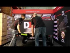 MMT5X7 Multi-Purpose 4.5' X 7.5' Steel Utility Trailer -Tool Comprehensive hqdefault 13