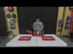 Echo CS-590 Timber Wolf Chainsaw 20" Bar Professional 59.8 Cc Engine