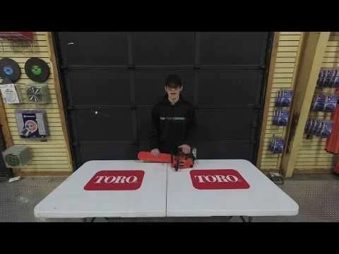 Echo CS-303T Chainsaw 14" Bar 30.1cc Professional Engine 2 Echo CS-303T Chainsaw 14" Bar 30.1cc Professional Engine - Image 2