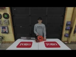 Echo CS-620P Chainsaw 20" Professional Grade - 59.8cc 2 Stroke Engine 11 Echo CS-620P Chainsaw 20" Professional Grade - 59.8cc 2 Stroke Engine -Tool Comprehensive hqdefault 5 14