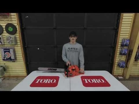 Echo CS-620P Chainsaw 20" Professional Grade - 59.8cc 2 Stroke Engine 6 Echo CS-620P Chainsaw 20" Professional Grade - 59.8cc 2 Stroke Engine - Image 6