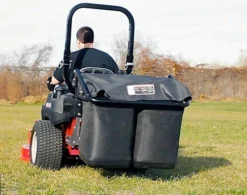 Humboldt Grass Catcher Fits Dixie Chopper Zero Turn Mower