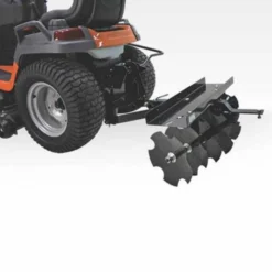Husqvarna Disc Cultivator 30"-38" Adjustable For Garden Tractor