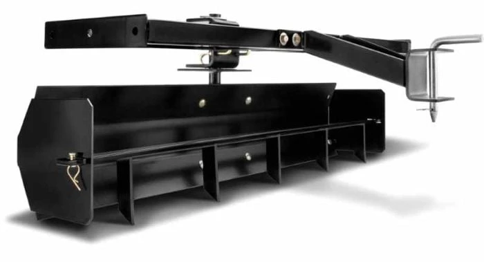 Husqvarna 42" Grader / Box Scraper For Garden Tractor 1 Husqvarna 42" Grader / Box Scraper For Garden Tractor